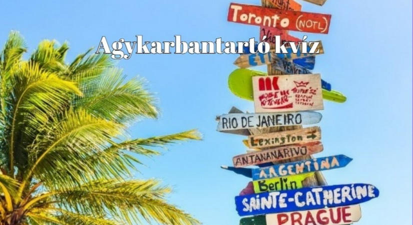 Kvízműhely - Itt egy agykarbantartó napi kvíz, ha szeretnél magadnak néhány vidám percet