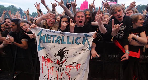 A Metallica rajongók ezeket a ritkaságokat szeretnék hallani a koncerteken