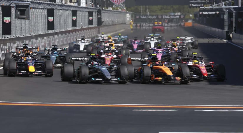 Bejelentették a 2027-es F1-es versenynaptárat