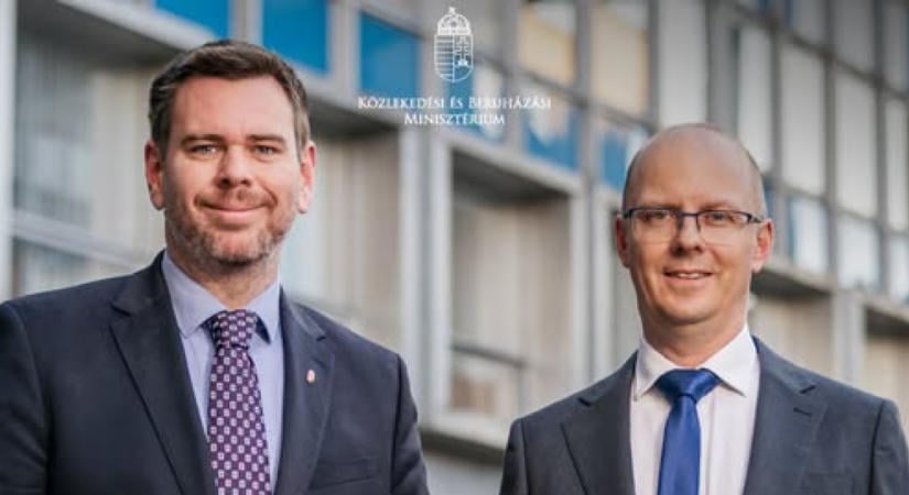 Egy másik államtitkárát is megnevezte Vitézy Dávid