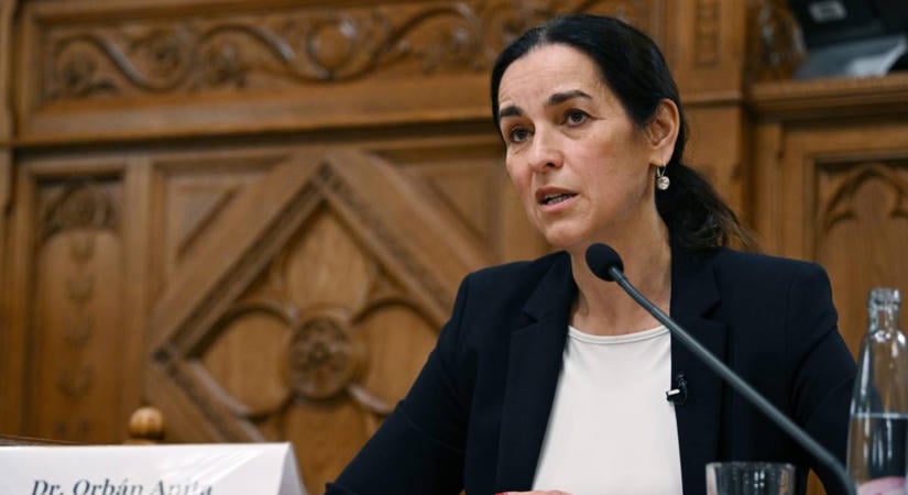 Orbán Anita: sikerült rendezni a Magyarország és Ukrajna közötti félreértéseket