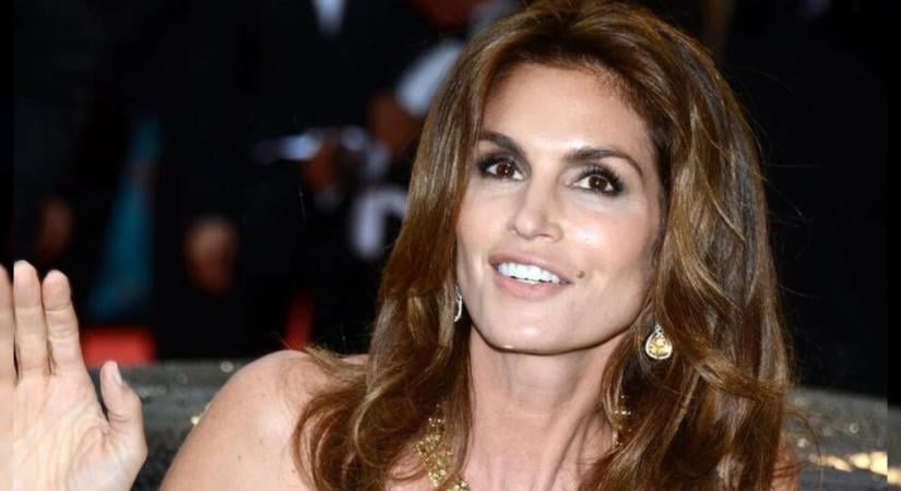 Cindy Crawford fia halálának rejtélye