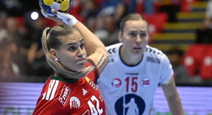 Klujber Katrin: Jó meccset akartunk játszani, össze is jött!