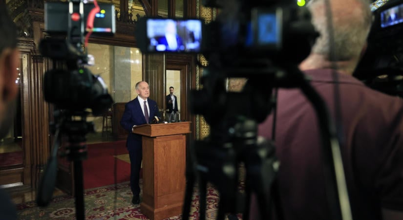 Baka: Visszautasítom, hogy Szathmáry jelölésével a Polt Péter-féle vezetést akartam volna átmenteni