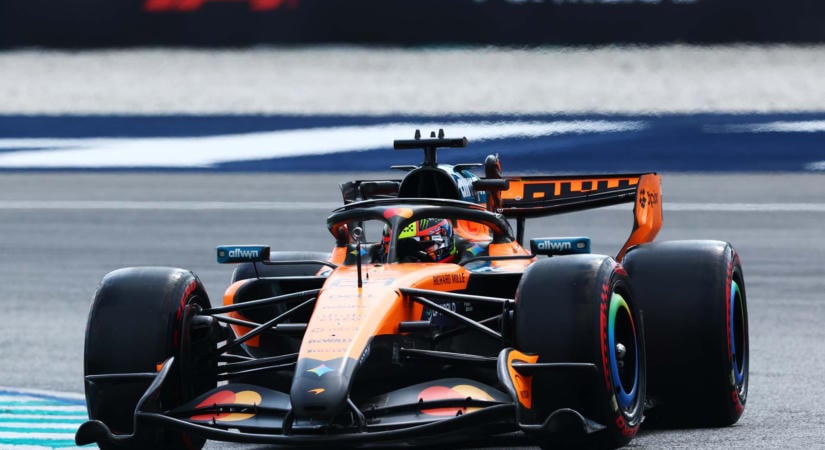 A McLarennél elmondták, mi érte őket meglepetésként Malajziában
