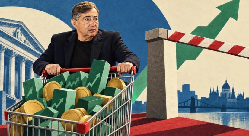 Mészáros Lőrinc növelte a részesedését az Opusban