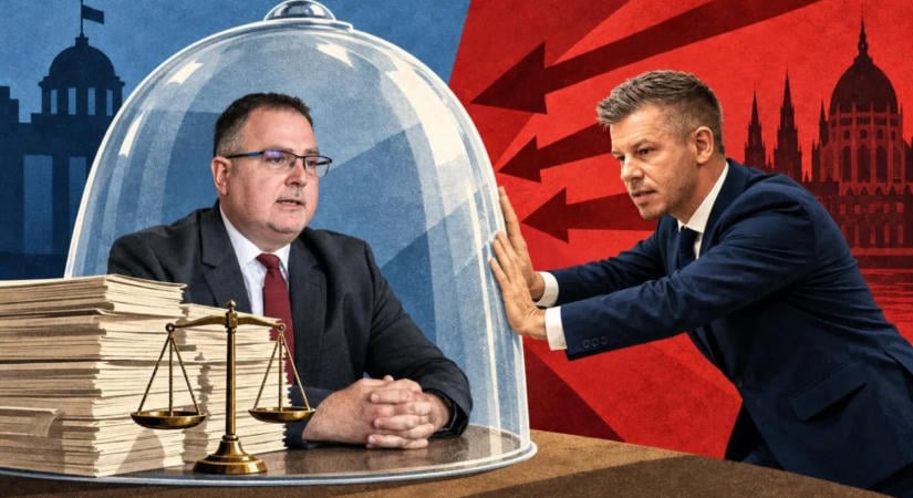 Windisch László az államfőhöz fordult Magyar Péter miatt