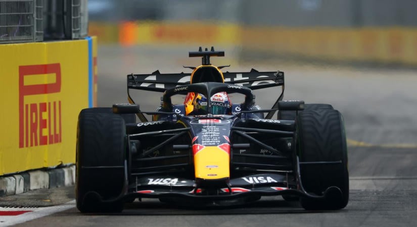 Ha egy üzlet beindul: Verstappen újabb káoszfutamot uralt az F1-ben