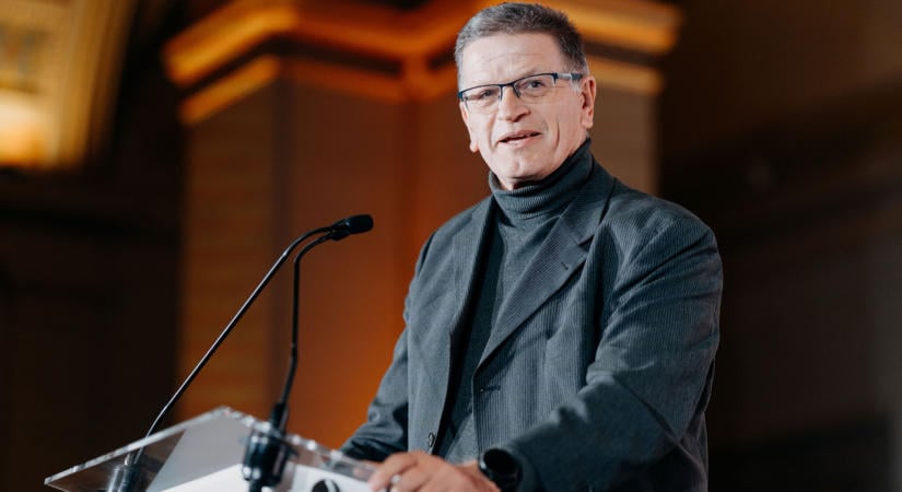 Dr. Velkey György: „egy egyszerű, jól átgondolt ötletnek is komoly jelentősége lehet” – Még 5 napig lehet pályázni a BioTechUSA az Egészségért Díjra