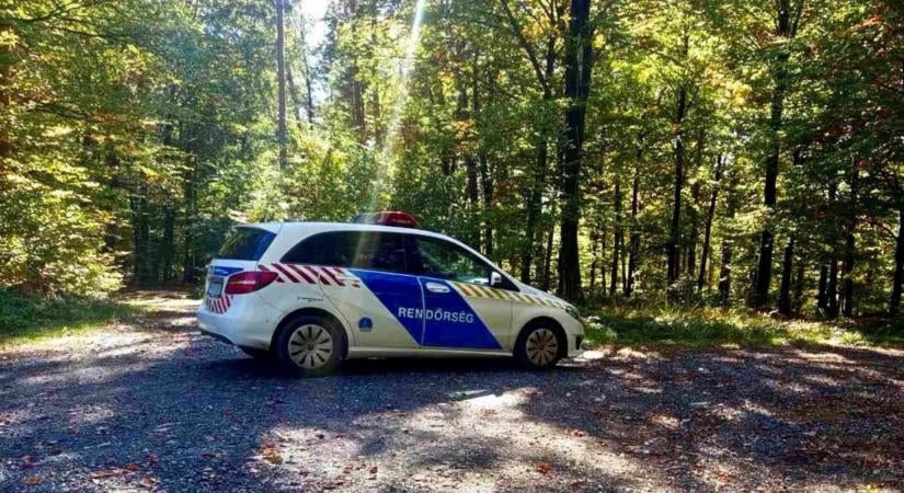 Gombászás közben tűnt el egy 92 éves asszony az Őrségben