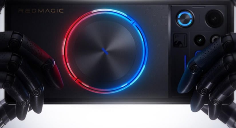 RGB-s folyadékhűtést ígér a RedMagic 12 Pro