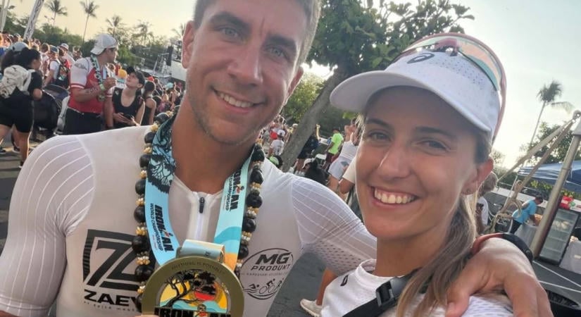Embert próbáló! Szilágyi Tamás lett a legjobb magyar a konai Ironman-világbajnokságon