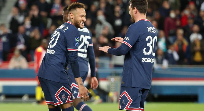 PSG: biztos a maradásában a csapat húzóneve – sajtóhír