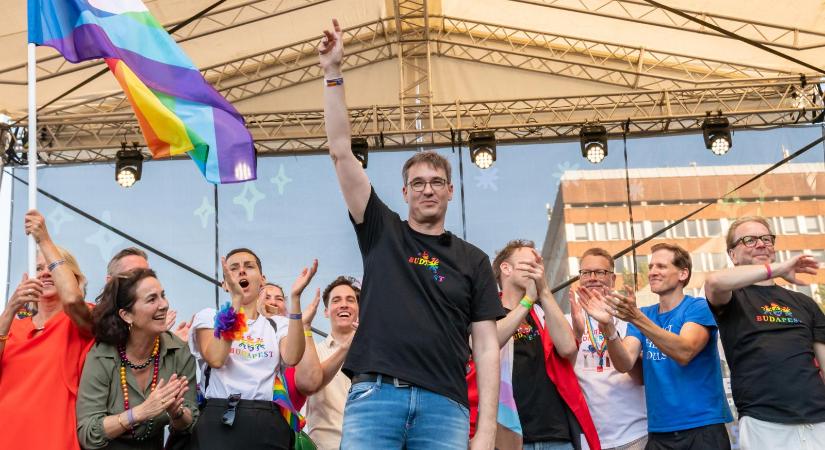 Karácsony Gergely szerint a Mi Hazánk azt kezdeményezte, hogy a Budapest Pride nemzeti ünnep legyen