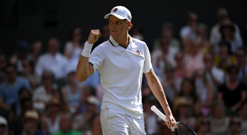 A világelső szettet sem engedett Novak Djokovicnak