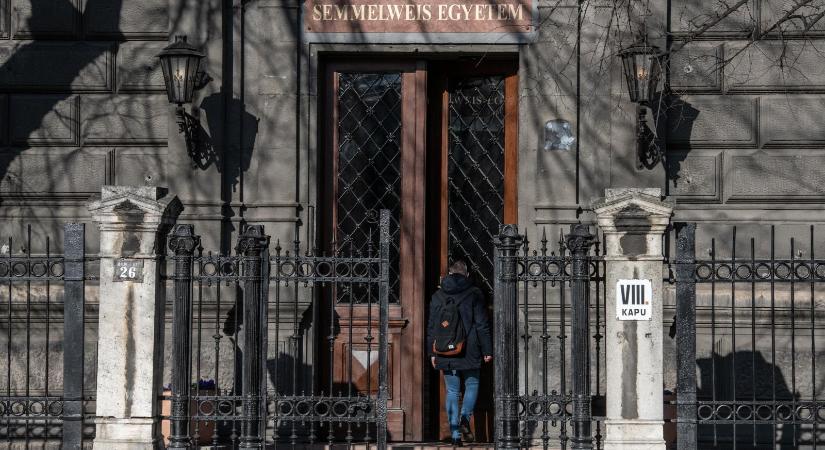Két év alatt három munkás is lezuhant a Semmelweis Egyetem egyik intézetének felújításakor, mindegyik esetet büntetőeljárásban vizsgálják
