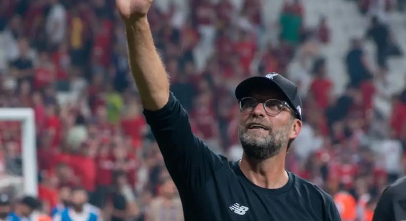 Jürgen Klopp a német labdarúgó-válogatott új szövetségi kapitánya