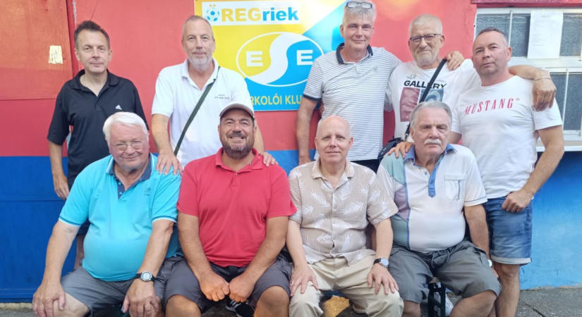 Osztályoz a szurkoló: a Cigánd SE–Eger SE mérkőzés számokban