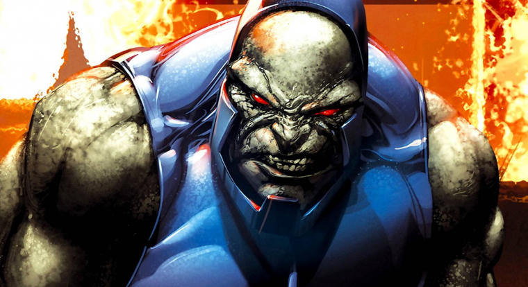 Darkseid teljes történetét elmeséli a DC új különszáma