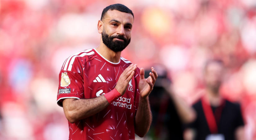 A Real Madrid után Mohamed Szalah is pályára léphet ezen a nyáron a Fradi ellen Budapesten