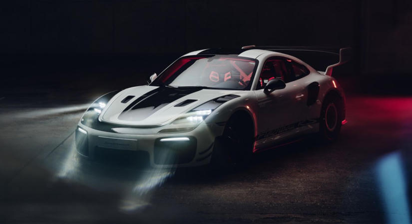 A Porsche lecsapta a 911-es sportkocsi ikonikus kerek álló lámpáit
