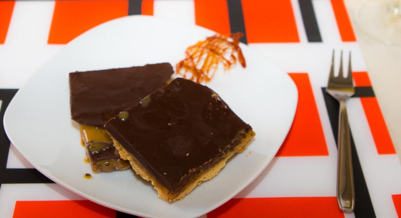 Maga a megtestesült luxus ez a sütemény - recept