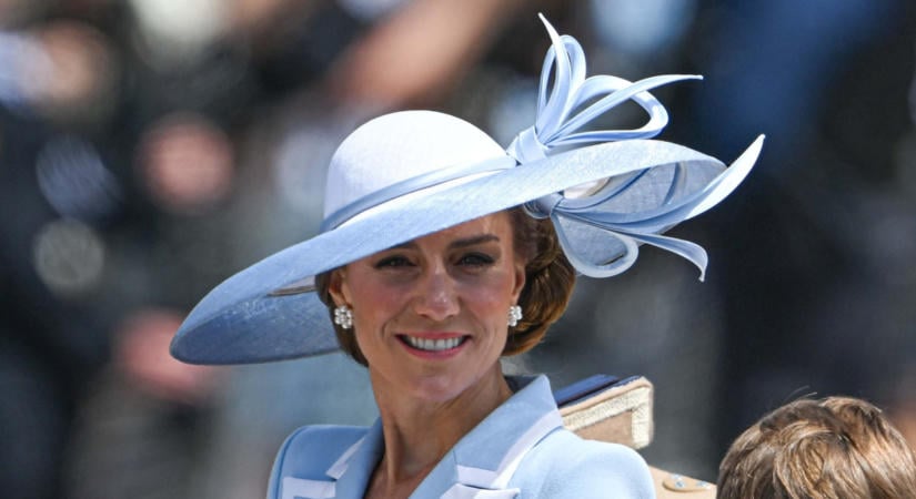 Ezt a klasszikus brit desszertet imádja Katalin hercegné