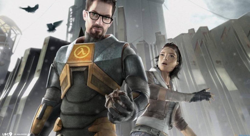 12 TB-nyi adat szivárgott ki a Valve-tól - a Half-Life 3 részletei is ott lehetnek közötte