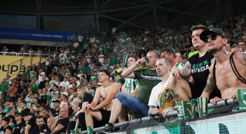 Fontos közleményt adott ki az ETO FC Győr a Ferencváros elleni rangadó előtt