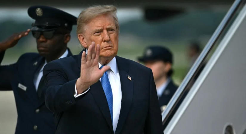 Trump megmentette Nagy-Britanniát egy atomtámadástól?