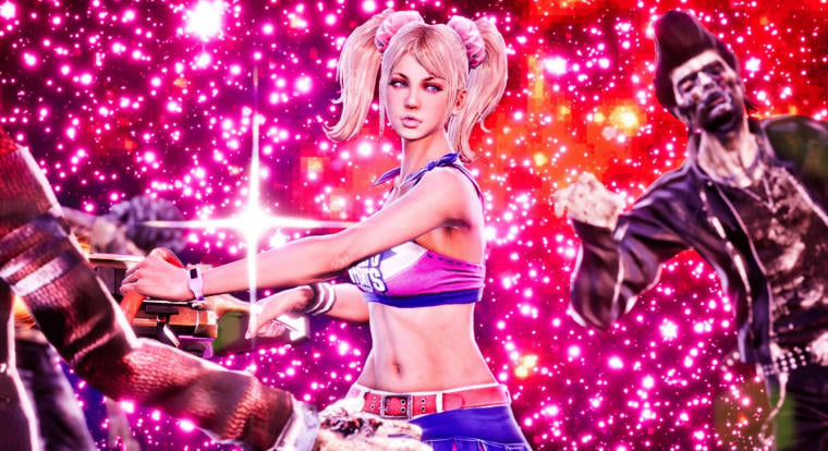 Élőszereplős filmet kap a Lollipop Chainsaw, de James Gunn kimarad belőle