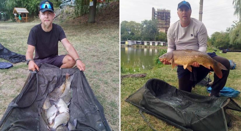 Lezárult a megyei method feeder bajnokság
