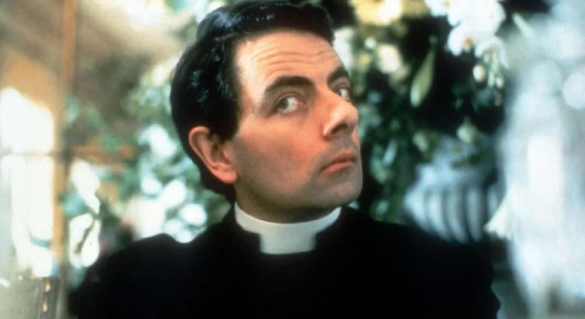 Mr.Bean azaz Rowan Atkinson meglepő előélete