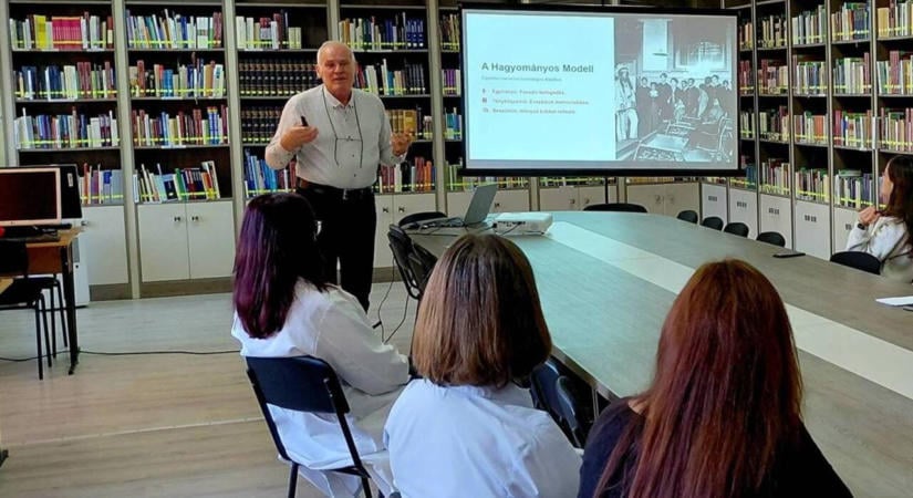 Peer Instruction a természettudományokban - Kérdésből gondolat, gondolatból megértés