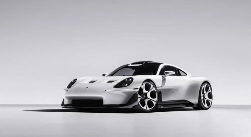 Immár biztos: új szupersportautón dolgozik a Porsche!