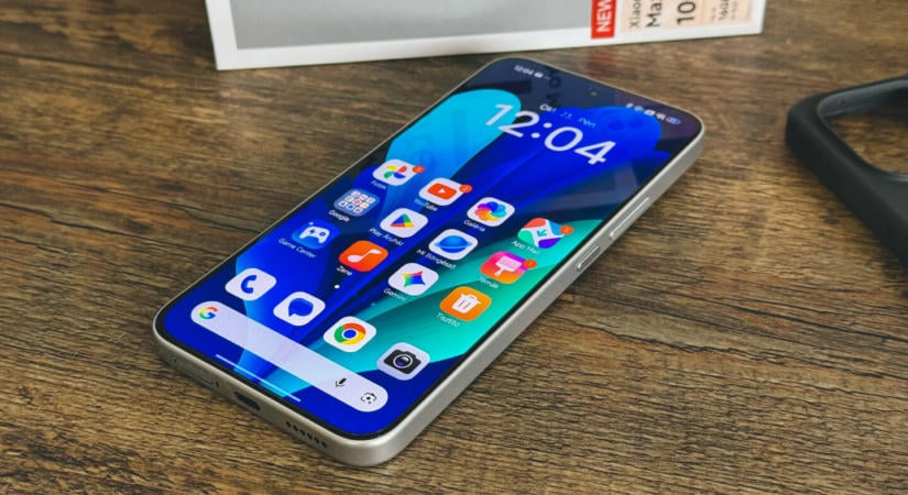 Redmi Note 17 Pro Max 5G teszt: sokáig robotoló munkagép