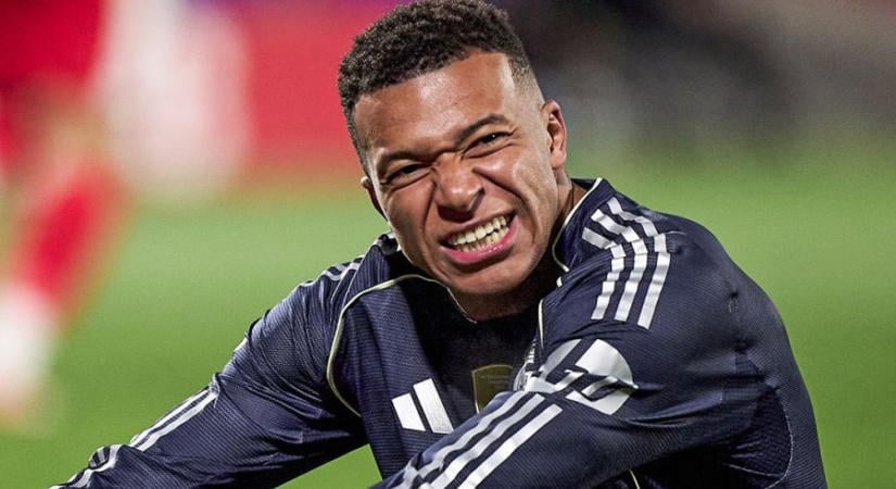 Mbappé vérig sértette a kínaiakat, durva lett a válasz; Yamal családja kiakadt Kane Aranylabdáján - külföldi körkép
