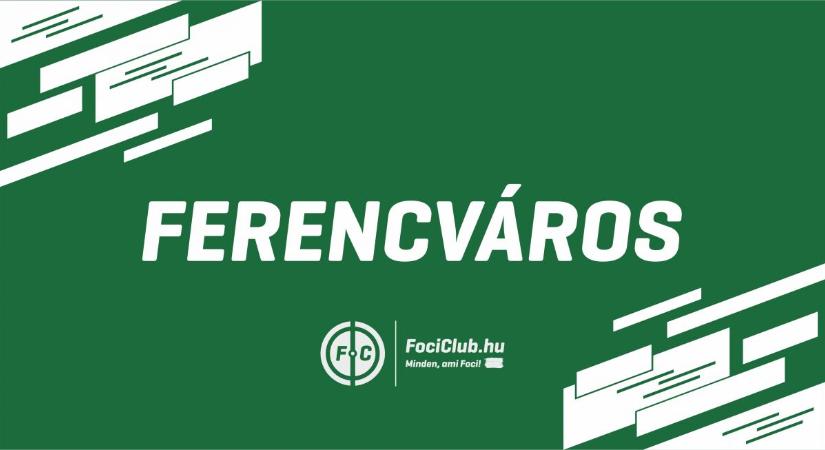 Ferencváros: “Ismét jegyzett klubb lettünk Európában”