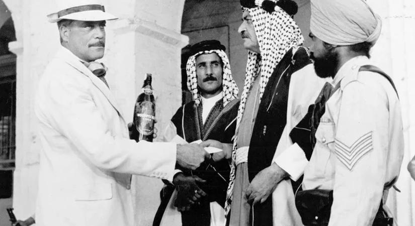 Szaddám Huszein megcsinálta volna az iraki Hollywoodot, az első filmjüket csak pár százan látták
