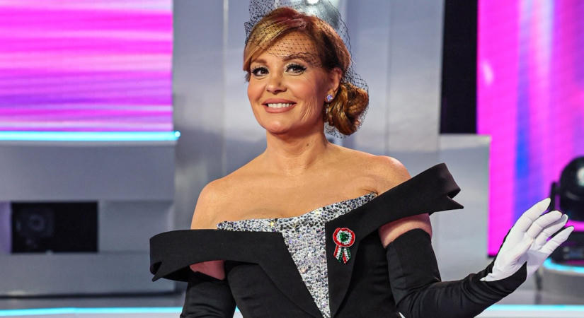 Liptai Claudia múltja – ebből tartotta el magát, mielőtt tévés lett