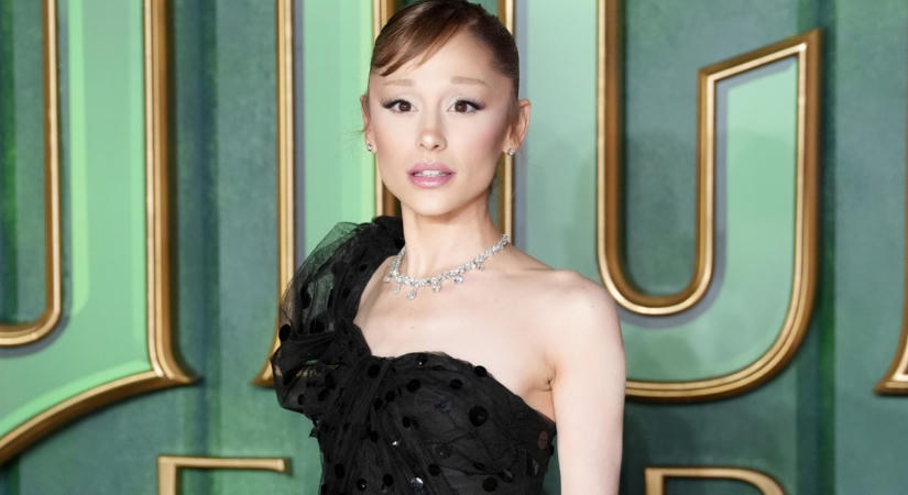 Ariana Grande maga is reagált a drasztikus döntésre: így vallott a visszavonulásról