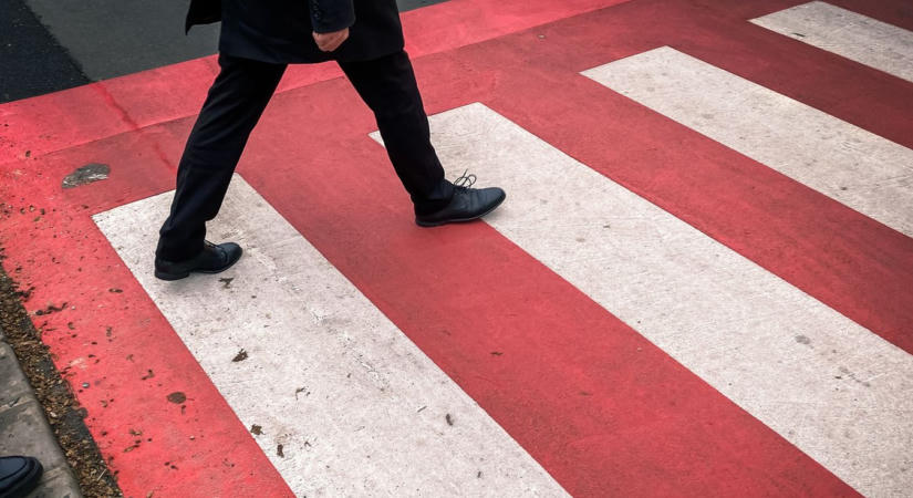 Külterületi utat újítanak fel, zebrát létesítenek a zalai városban