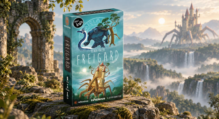 A Freigard kis dobozban ad nagy dilemmát