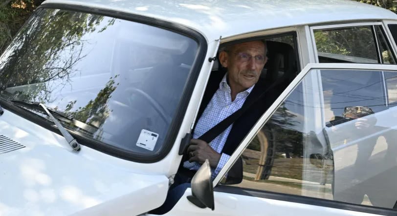 Pintér Sándor megmagyarázta, miért nem volt biztosítva a Wartburgja