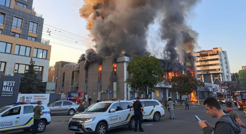 Oroszország a totális háború új szakaszába lépett