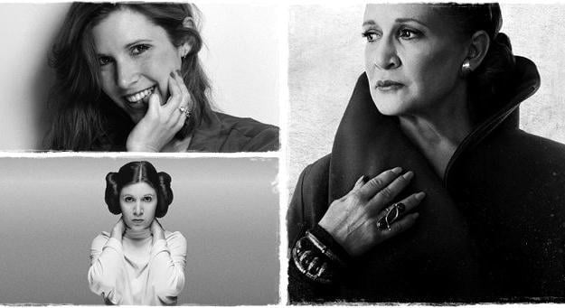 Most lenne 70 éves Carrie Fisher – Íme 10 érdekesség, amit talán még nem tudtál róla