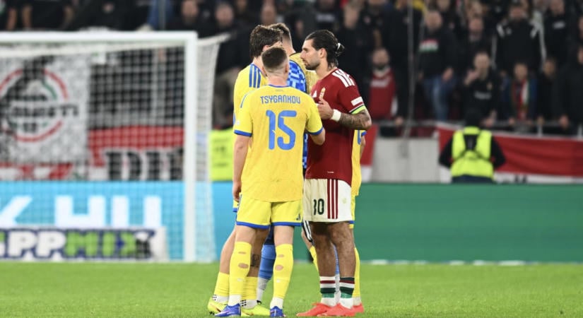 Vizsgálatot indított az OMSZ, egy mentős is belekeveredhetett a magyar-ukrán meccs végén kitört balhéba