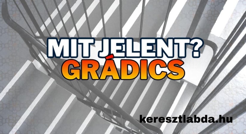 Tájszólás feladat: Hallottad már a grádics szót? Mit jelenthet?