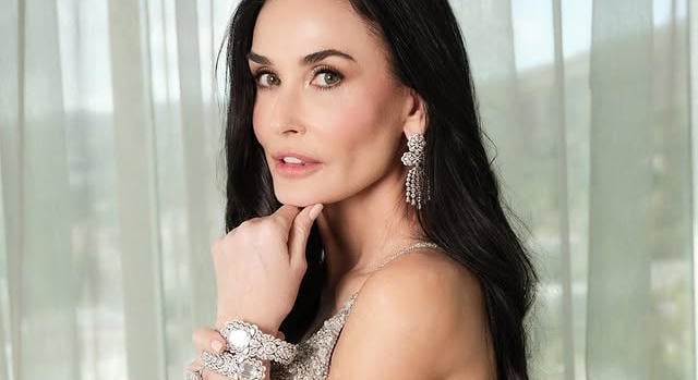 Kis híján kirúgták Demi Moore-t egy filmjéből: részegen, bedrogozva jelent meg a forgatáson