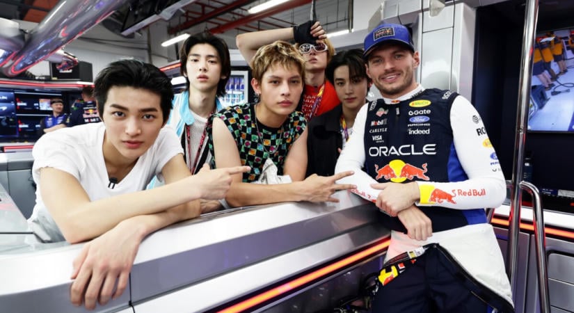 Verstappen: Állatkertté vált a Forma-1